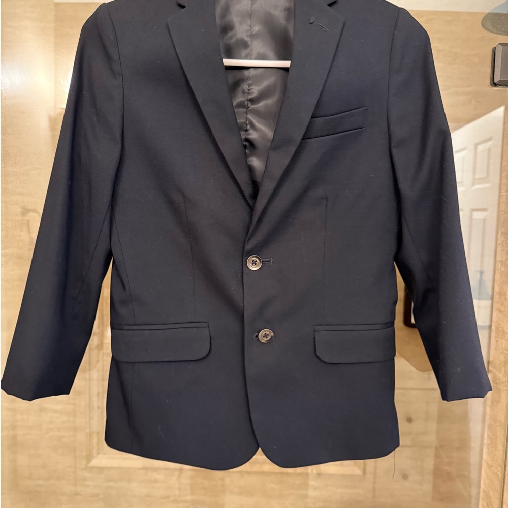 Calvin Klein Kids Navy Blazer